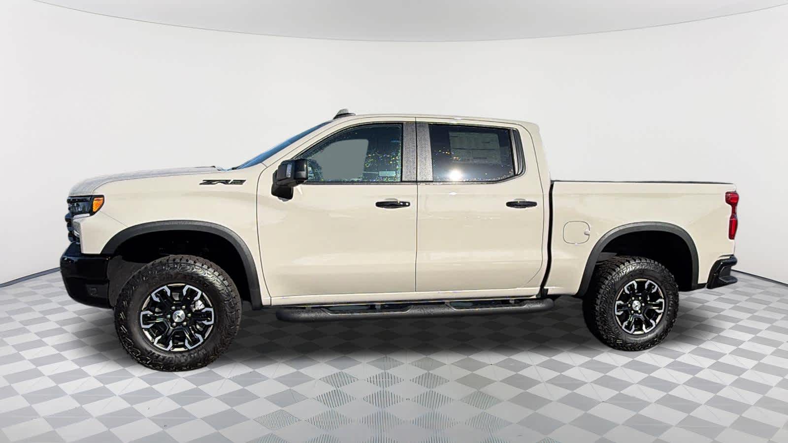 Thumbnail: 2026 Chevrolet Silverado 1500 - 8