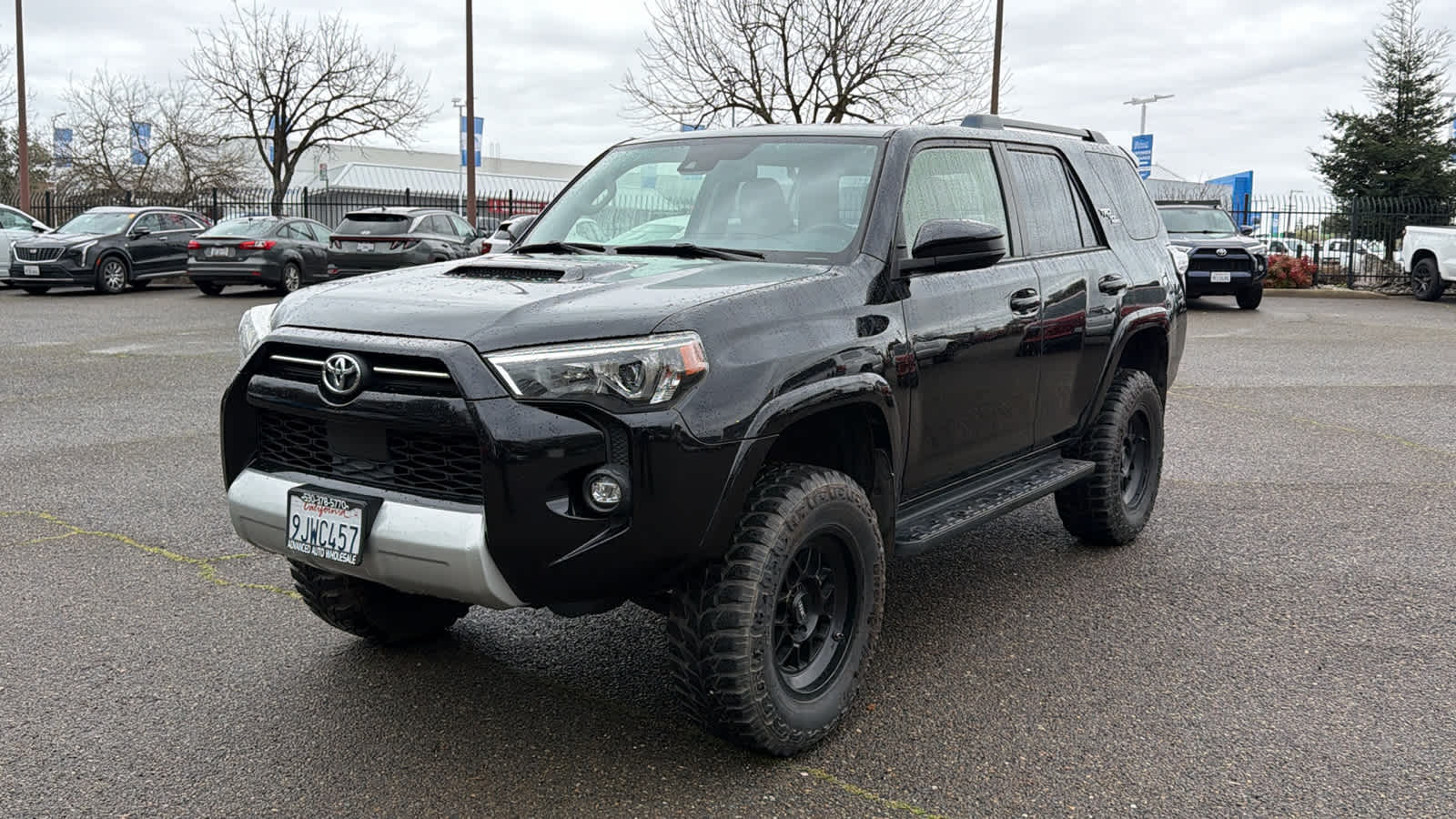 Thumbnail: 2021 Toyota 4Runner - 1
