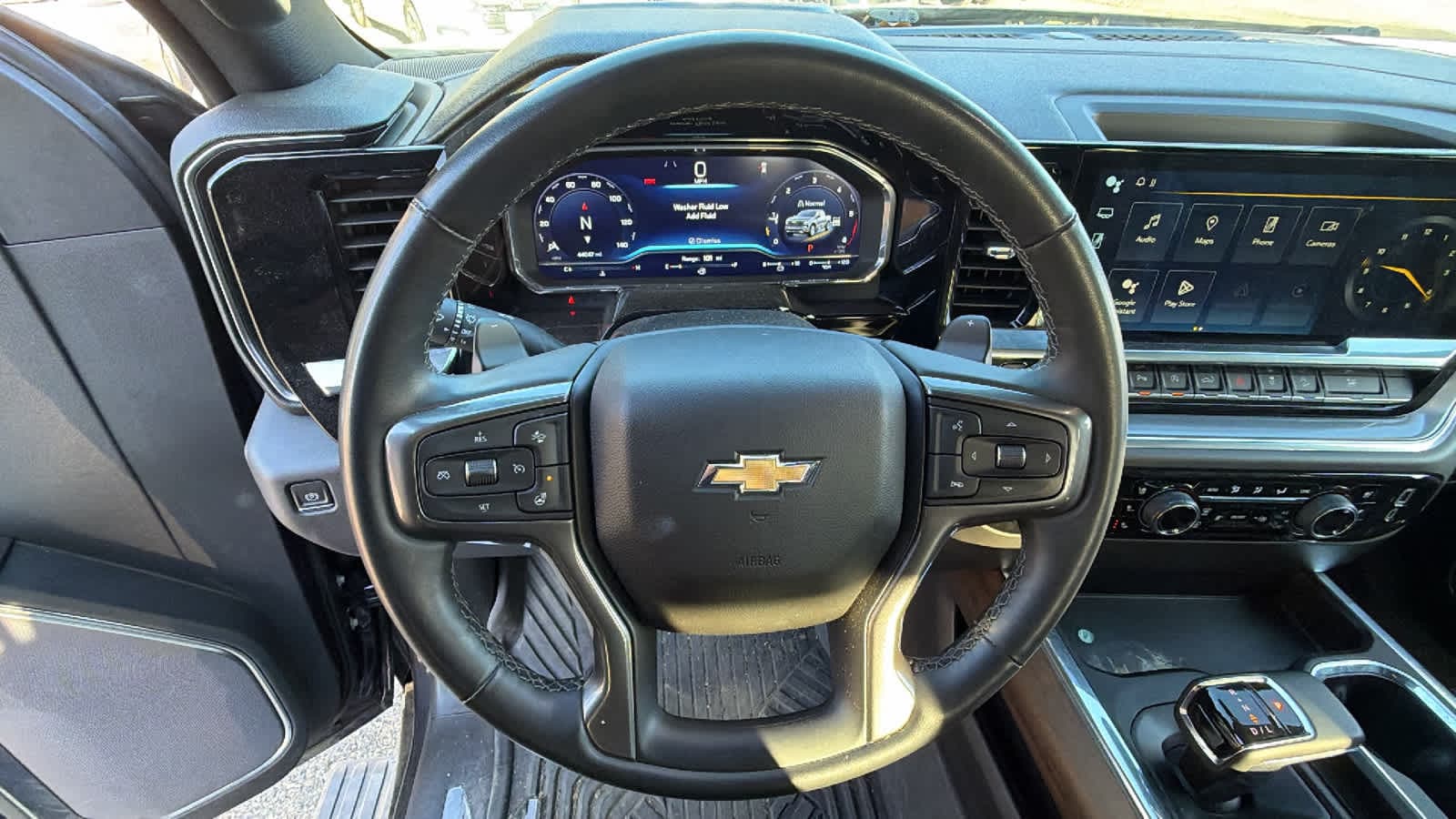 Thumbnail: 2023 Chevrolet Silverado 1500 - 15