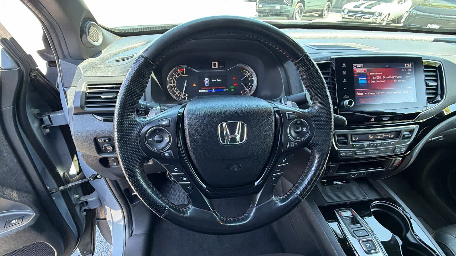 Thumbnail: 2022 Honda Ridgeline - 18