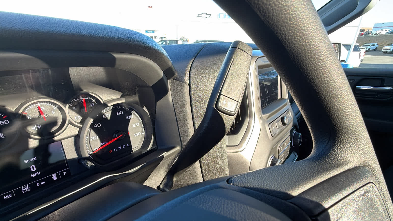 Thumbnail: 2026 Chevrolet Silverado 1500 - 13