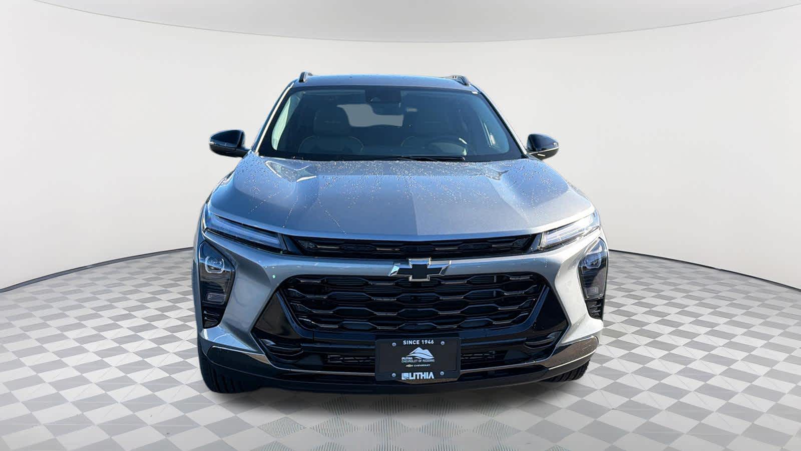 Thumbnail: 2026 Chevrolet Trax - 2