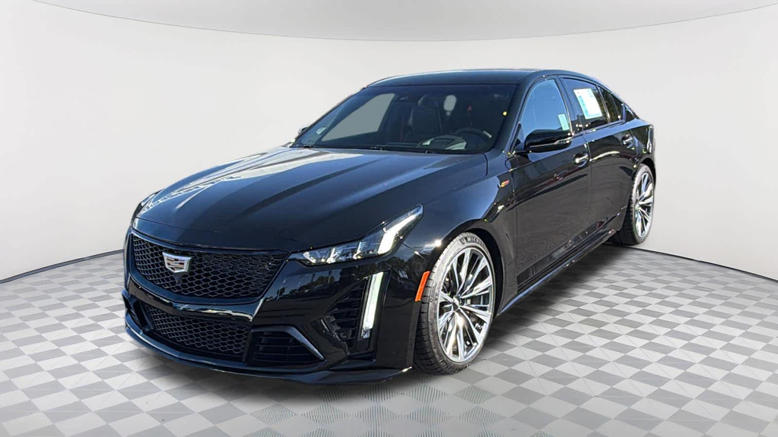 2024 Cadillac CT5 V-Series Blackwing