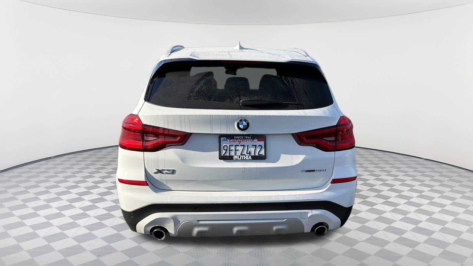 Thumbnail: 2020 BMW X3 - 6