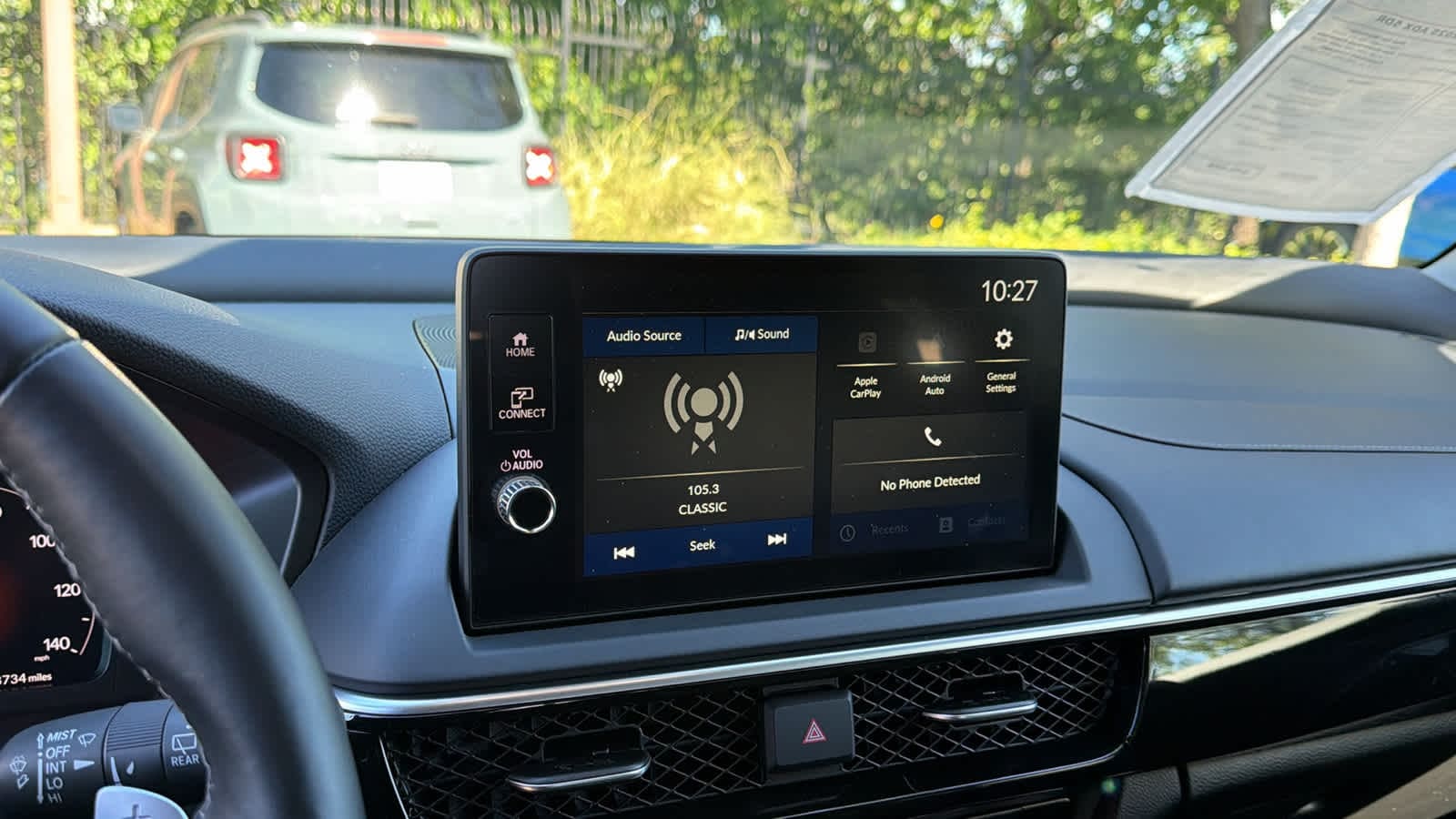 Thumbnail: 2025 Acura ADX - 14