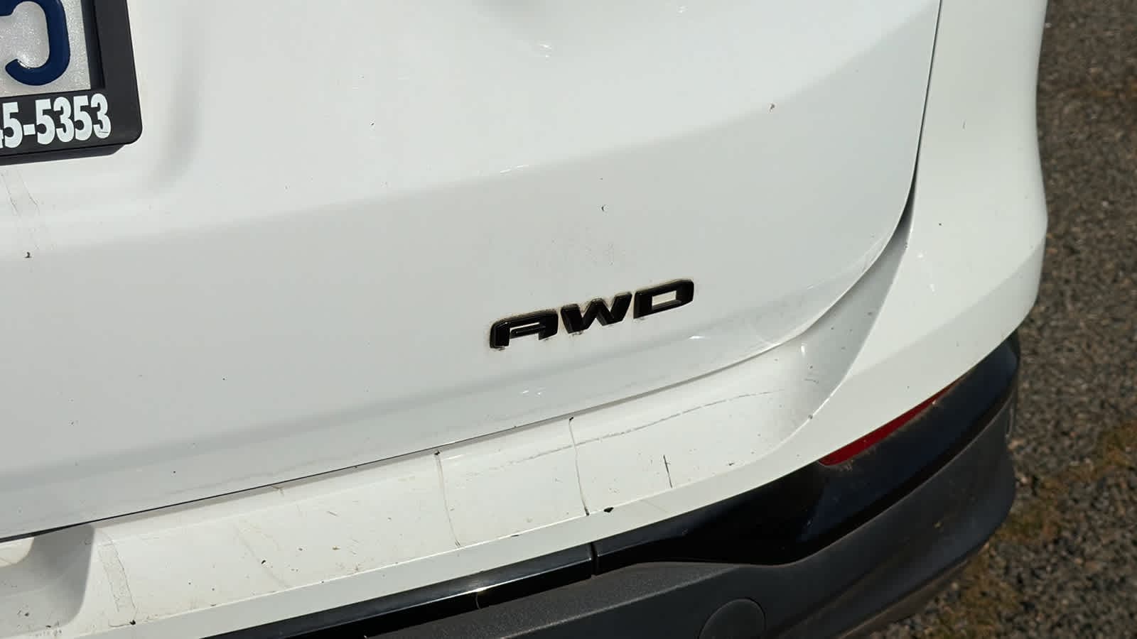 Thumbnail: 2022 GMC Terrain - 17