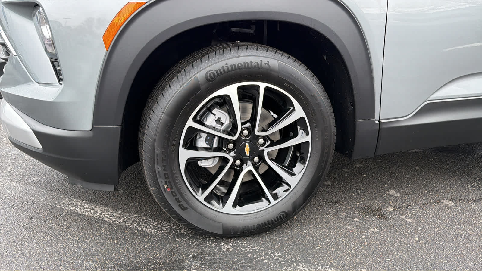 Thumbnail: 2026 Chevrolet TrailBlazer - 9