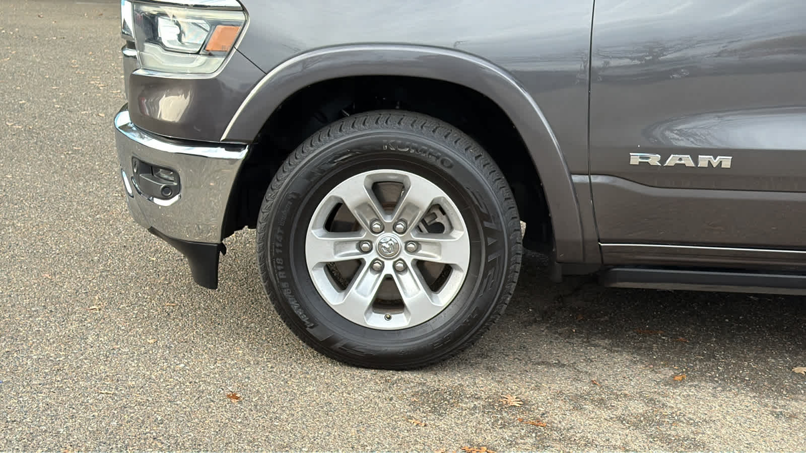 Thumbnail: 2021 RAM 1500 - 9