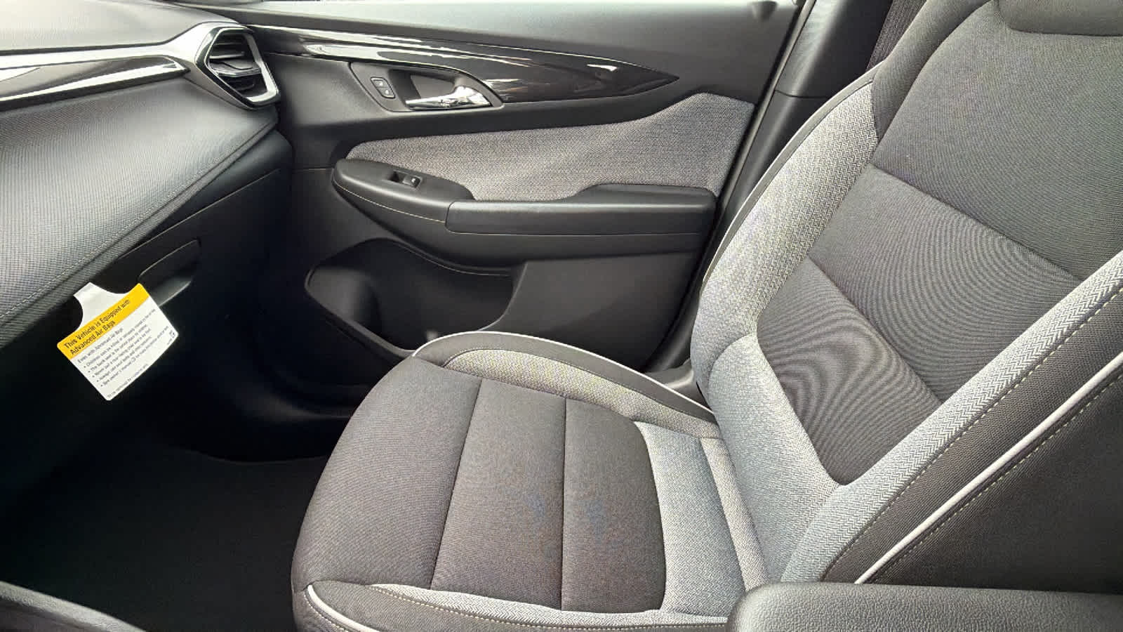 Thumbnail: 2026 Chevrolet TrailBlazer - 12