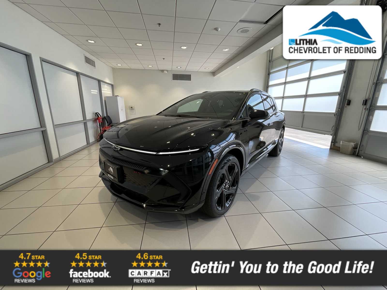 2024 Chevrolet Equinox RS -
                Redding, CA