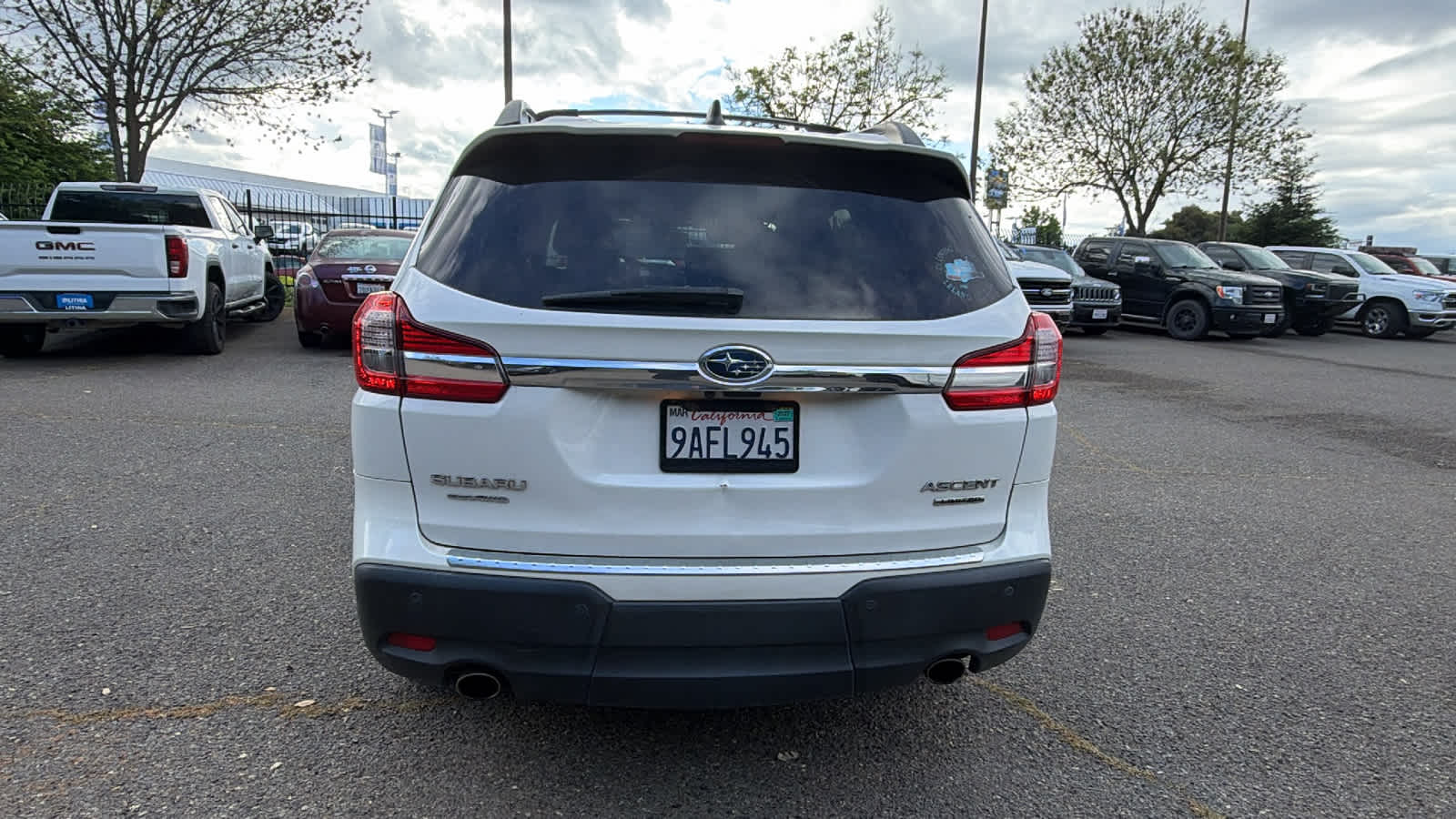 Thumbnail: 2022 Subaru Ascent - 6