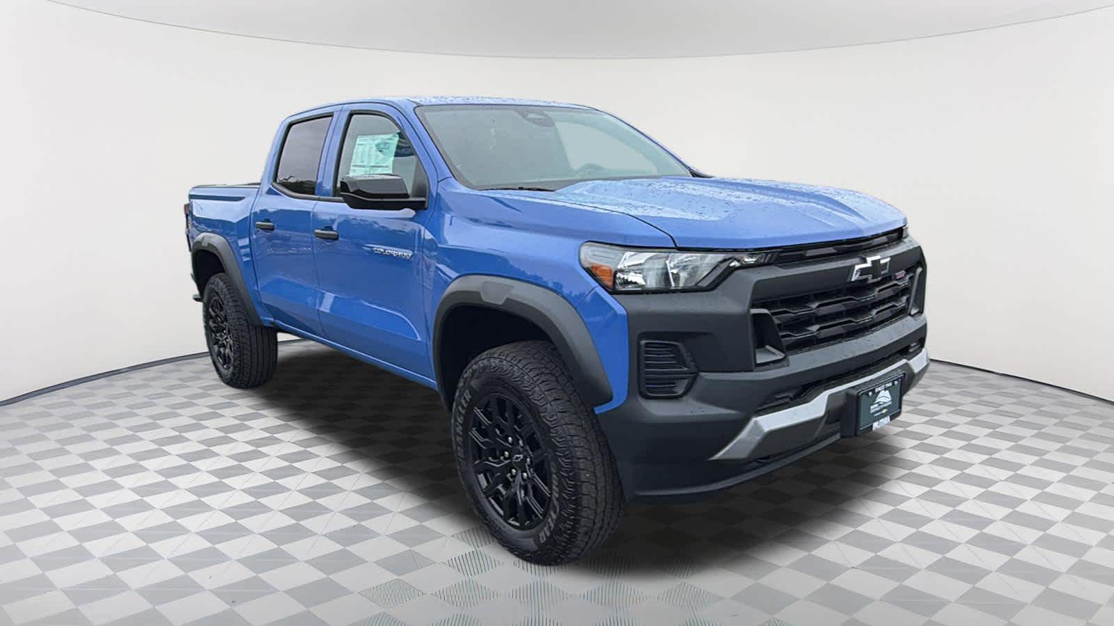 Thumbnail: 2026 Chevrolet Colorado - 3