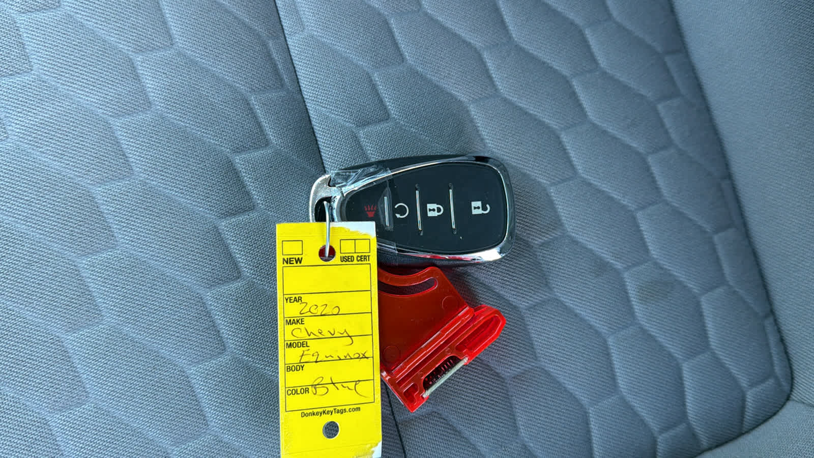 Thumbnail: 2020 Chevrolet Equinox - 29