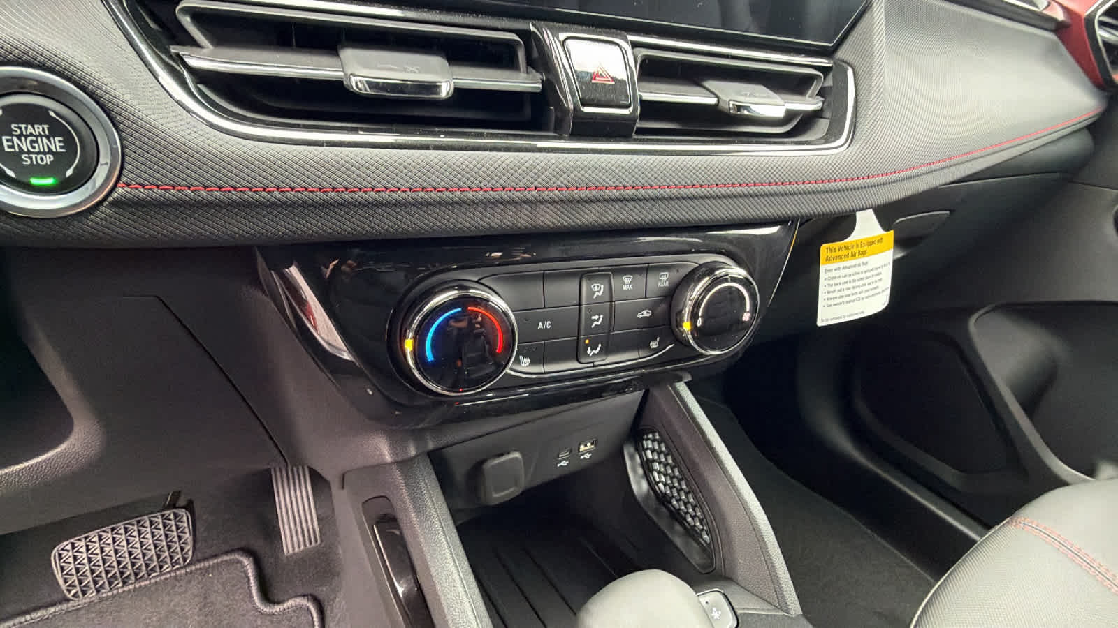 Thumbnail: 2026 Chevrolet TrailBlazer - 14