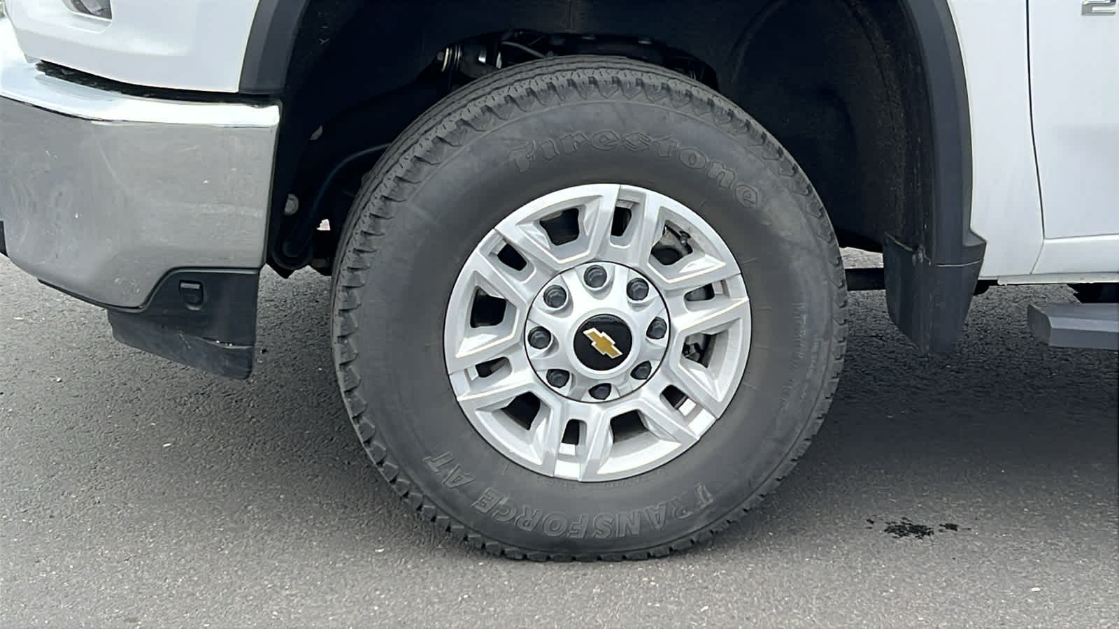 Thumbnail: 2022 Chevrolet Silverado 2500 - 9