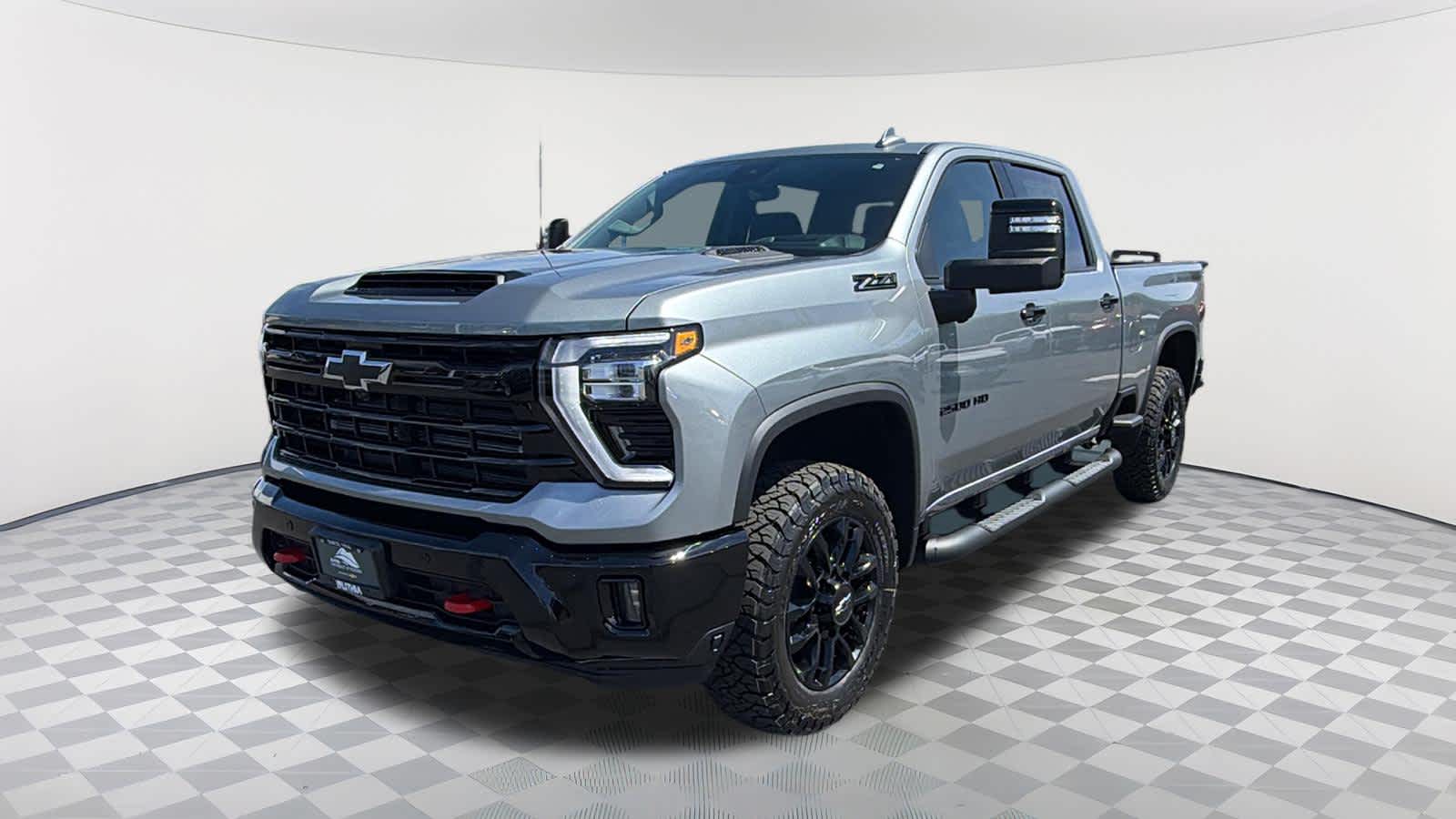 Thumbnail: 2026 Chevrolet Silverado 2500 - 1