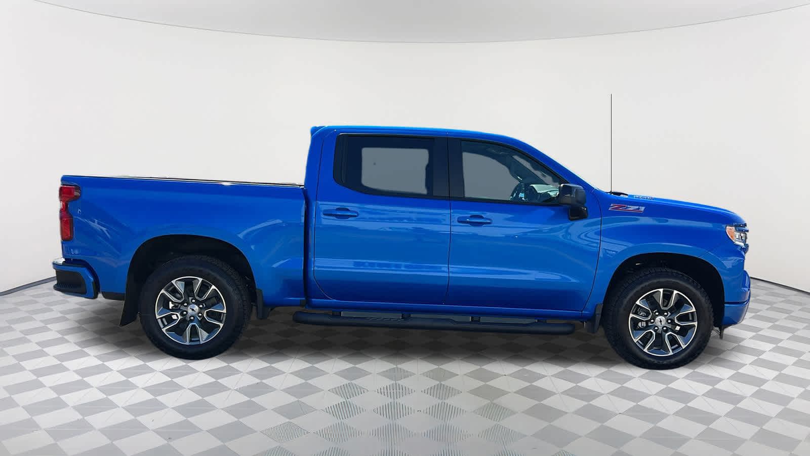 Thumbnail: 2026 Chevrolet Silverado 1500 - 4