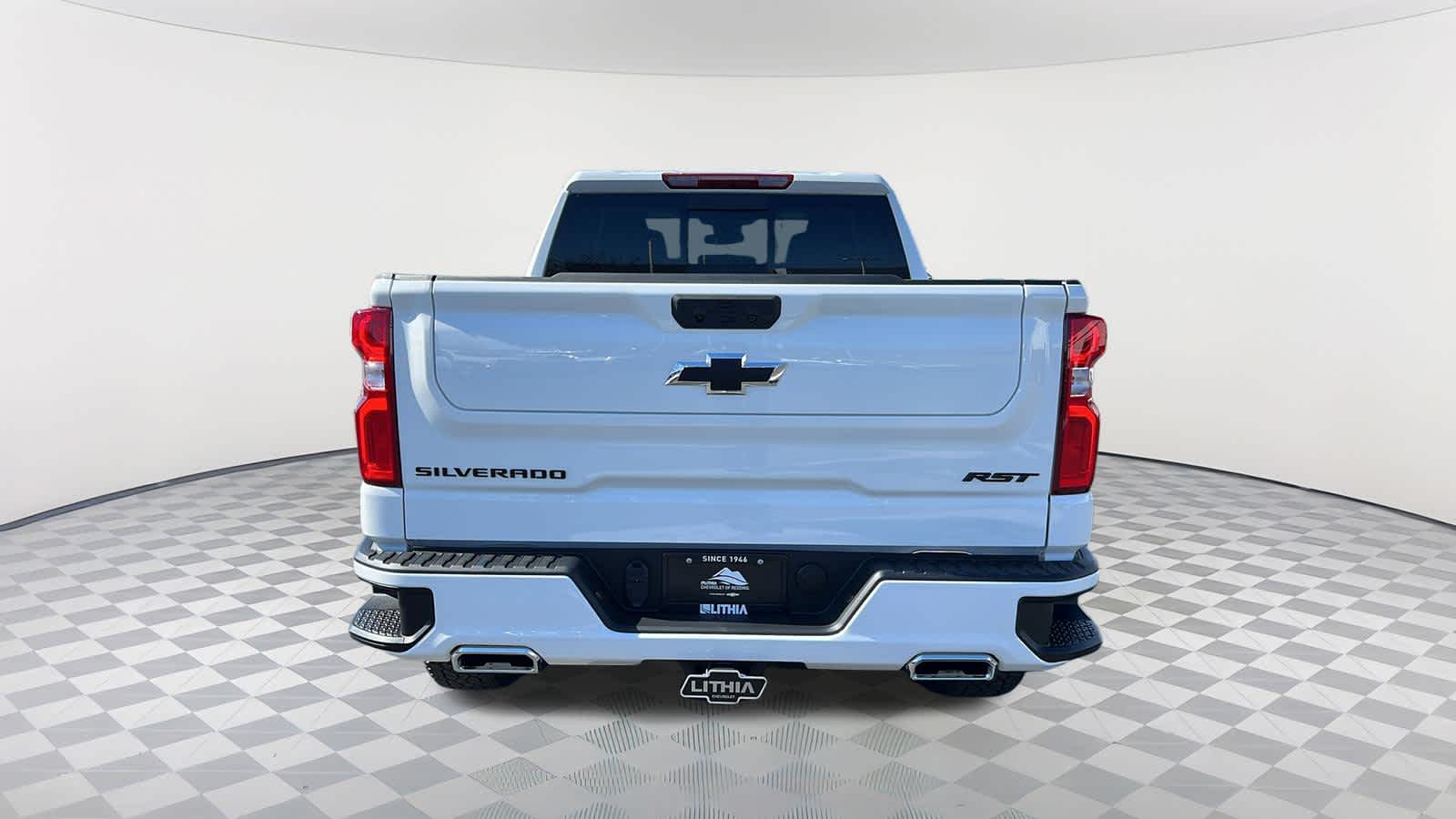 Thumbnail: 2025 Chevrolet Silverado 1500 - 6