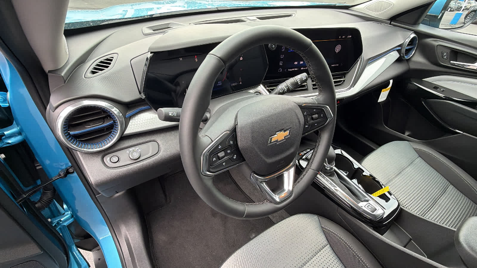 Thumbnail: 2026 Chevrolet Trax - 10