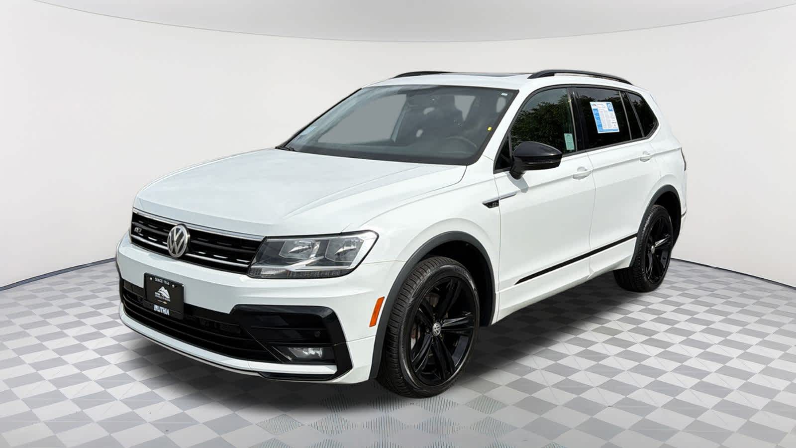 2019 Volkswagen Tiguan
