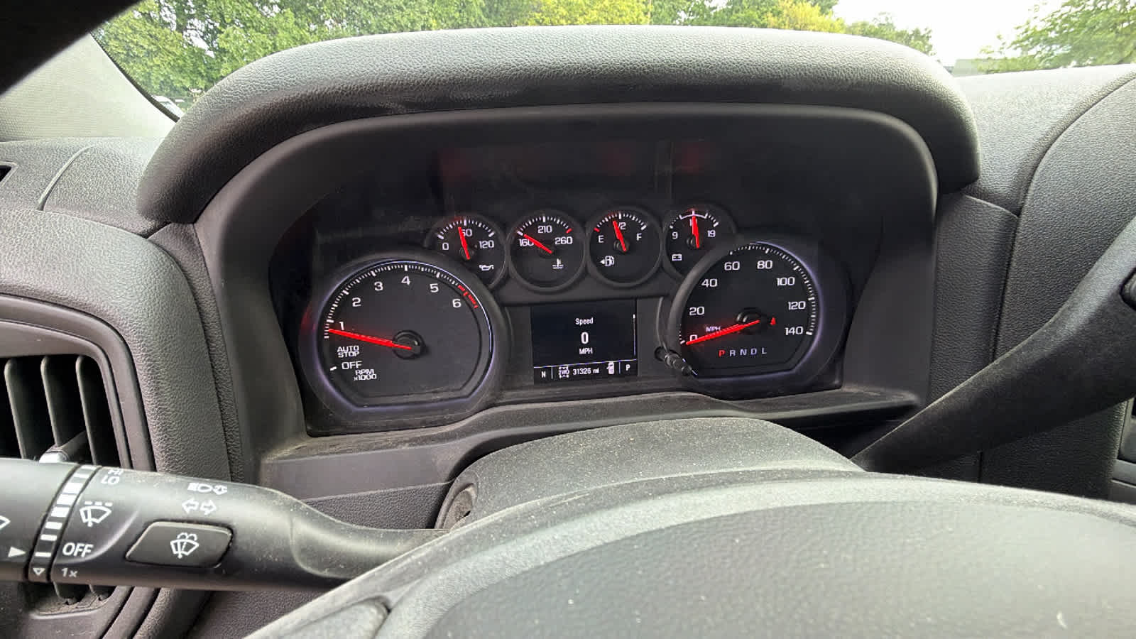 Thumbnail: 2022 Chevrolet Silverado 1500 - 16