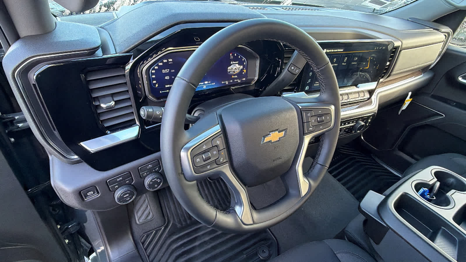 Thumbnail: 2026 Chevrolet Silverado 1500 - 10