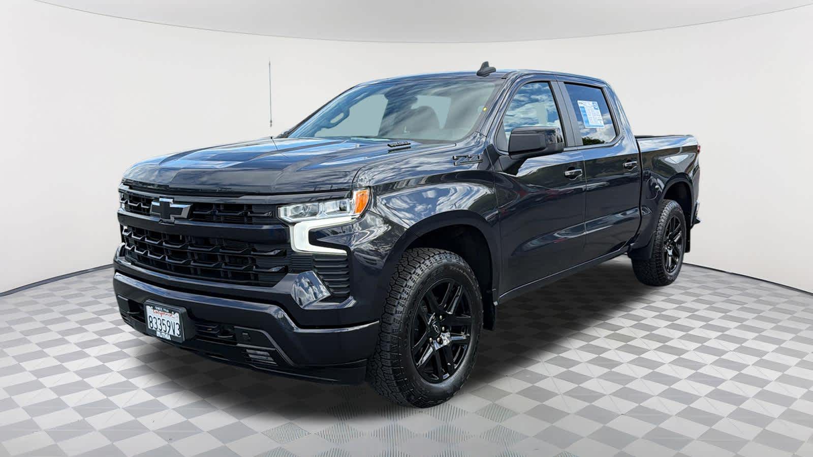 2024 Chevrolet Silverado 1500 RST -
                  Redding, CA