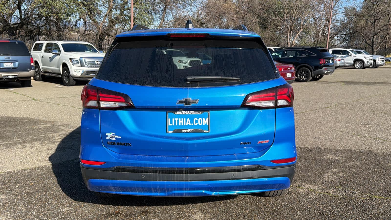 Thumbnail: 2024 Chevrolet Equinox - 6