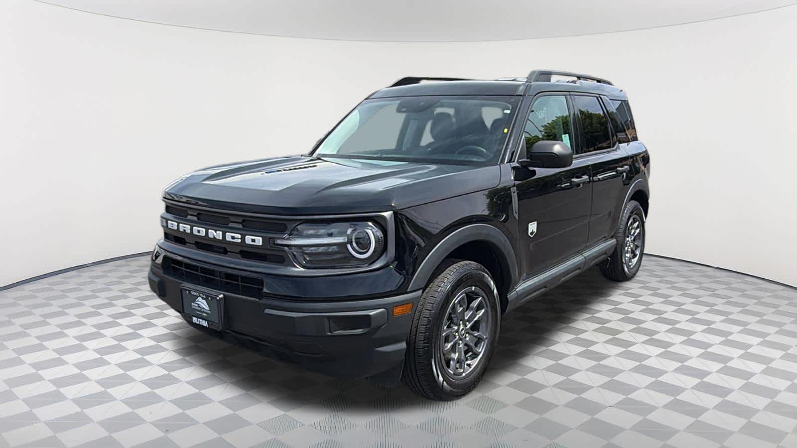 2024 Ford Bronco Sport
