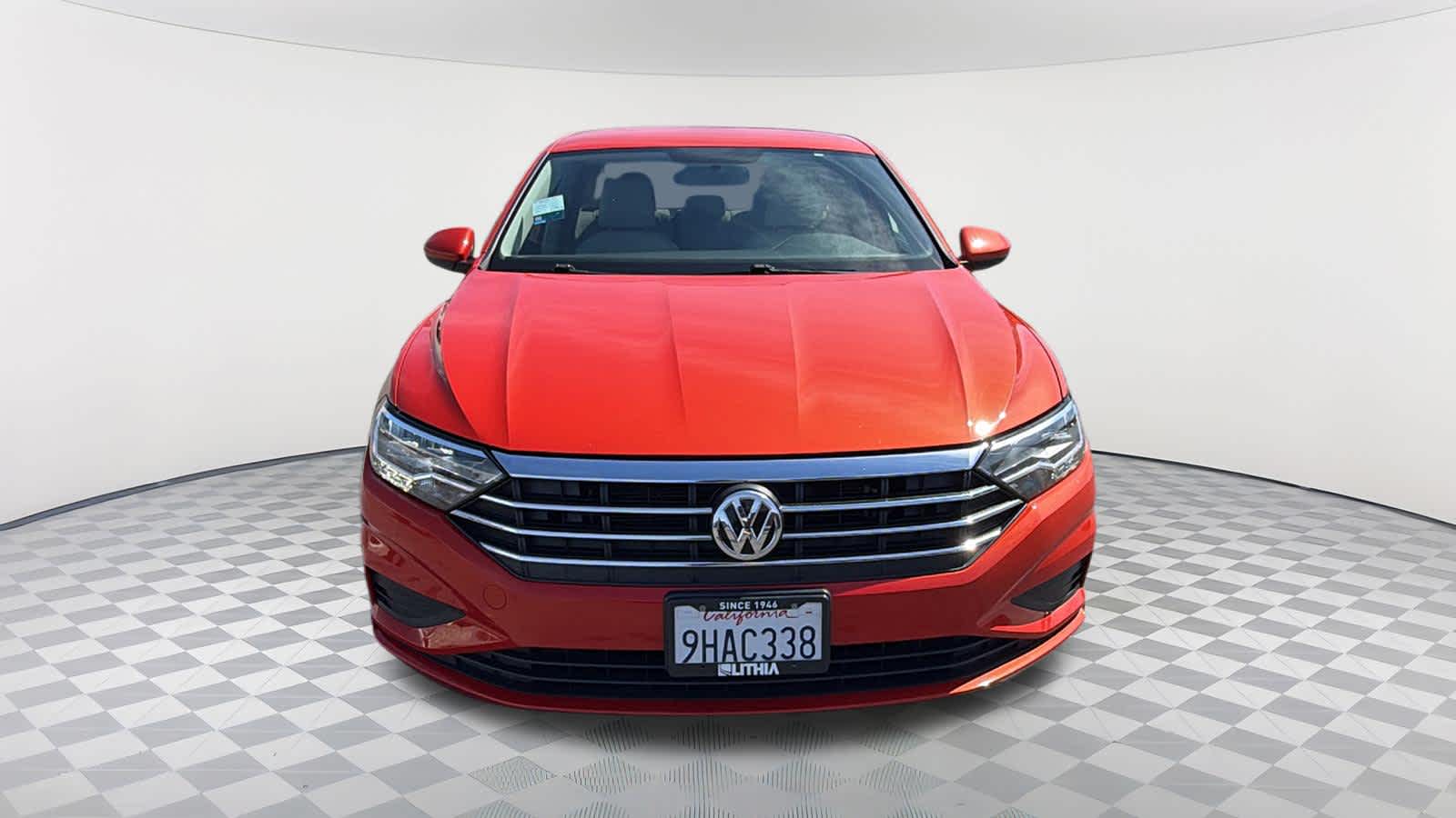 Used 2019 Volkswagen Jetta S with VIN 3VWC57BU2KM033134 for sale in Redding, CA