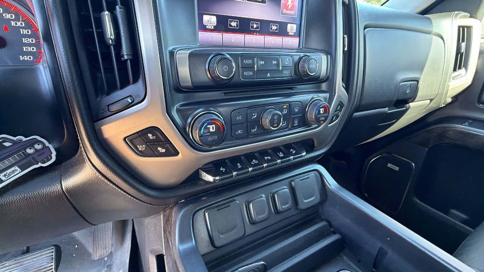 Thumbnail: 2015 GMC Sierra 1500 - 13