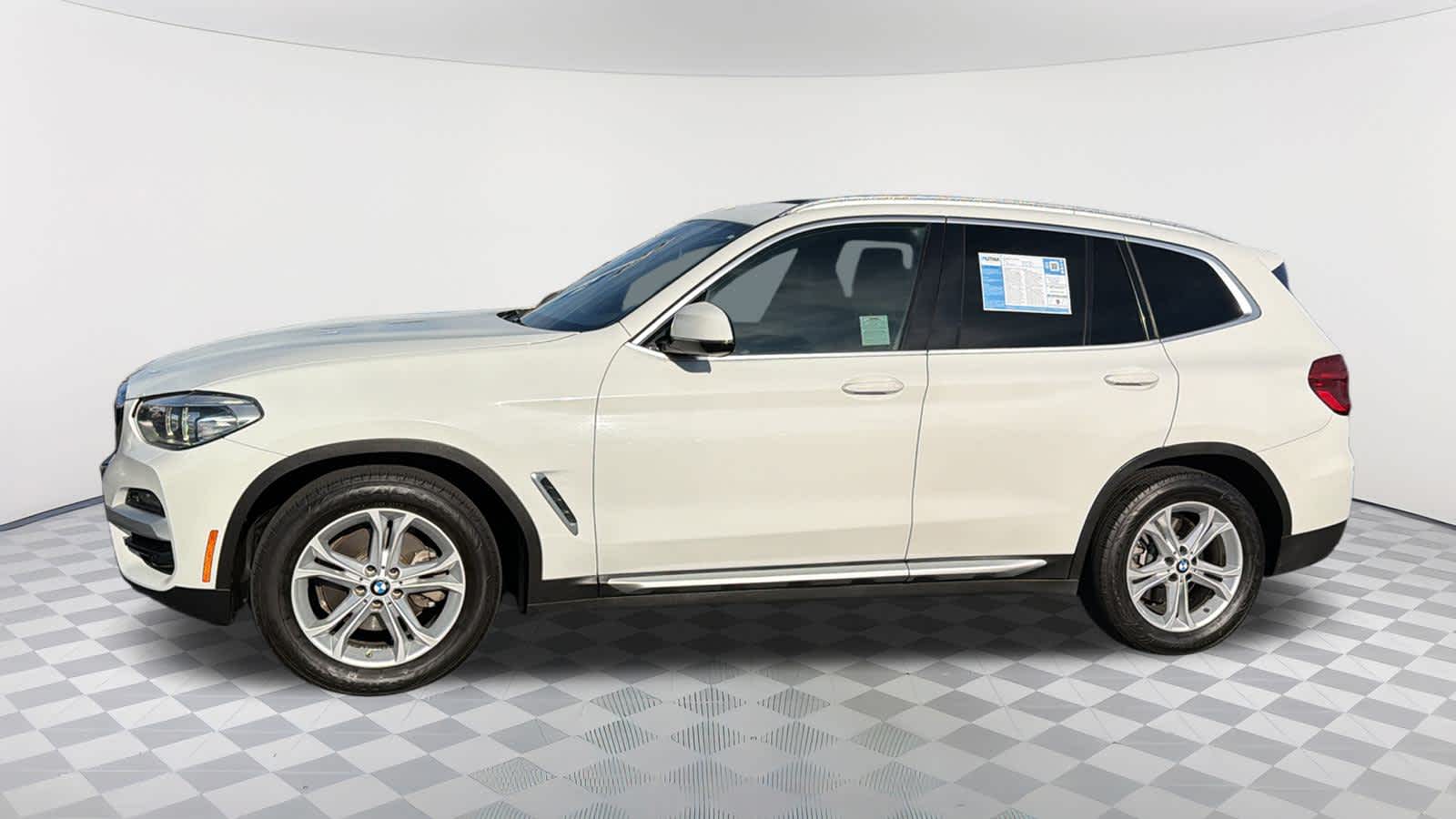 Thumbnail: 2020 BMW X3 - 8