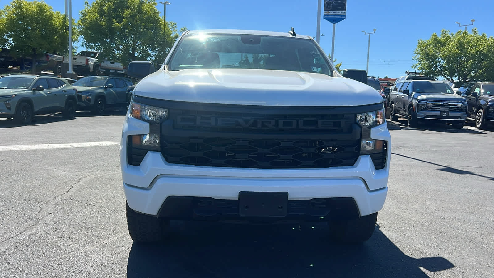 Thumbnail: 2023 Chevrolet Silverado 1500 - 2