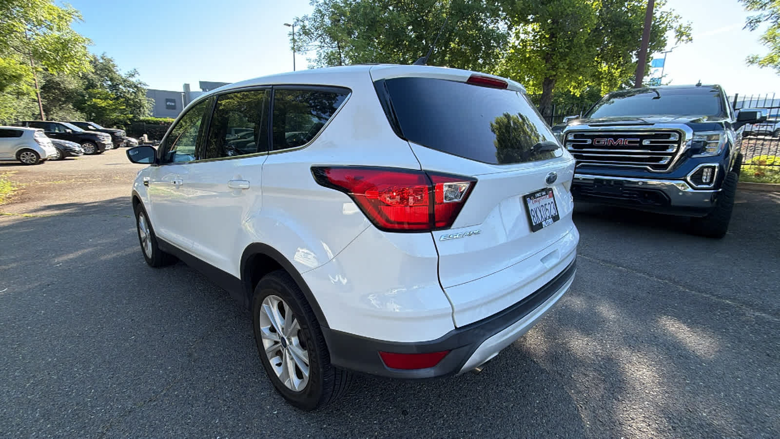 Thumbnail: 2019 Ford Escape - 7