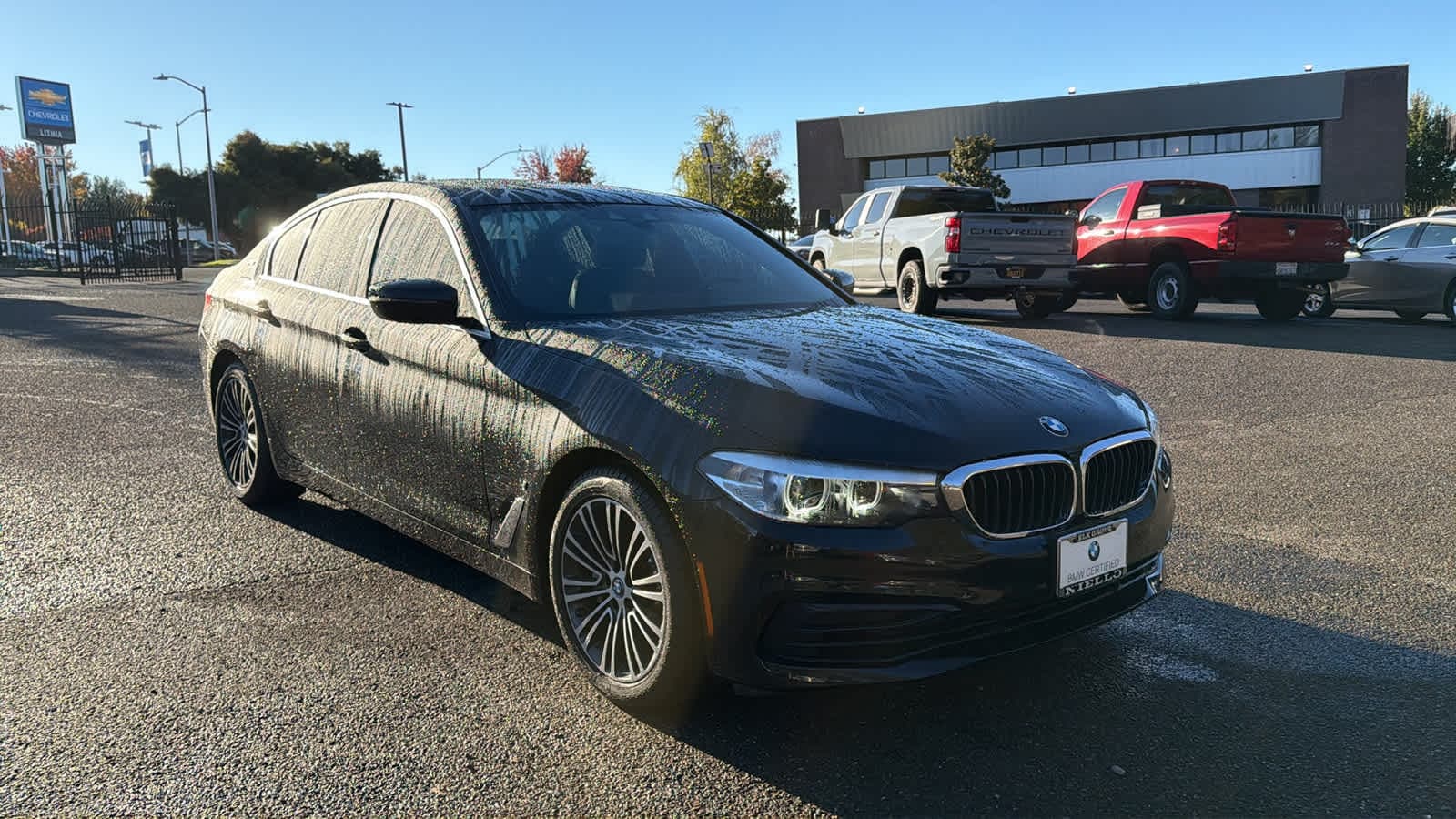 Thumbnail: 2019 BMW 5 Series - 3