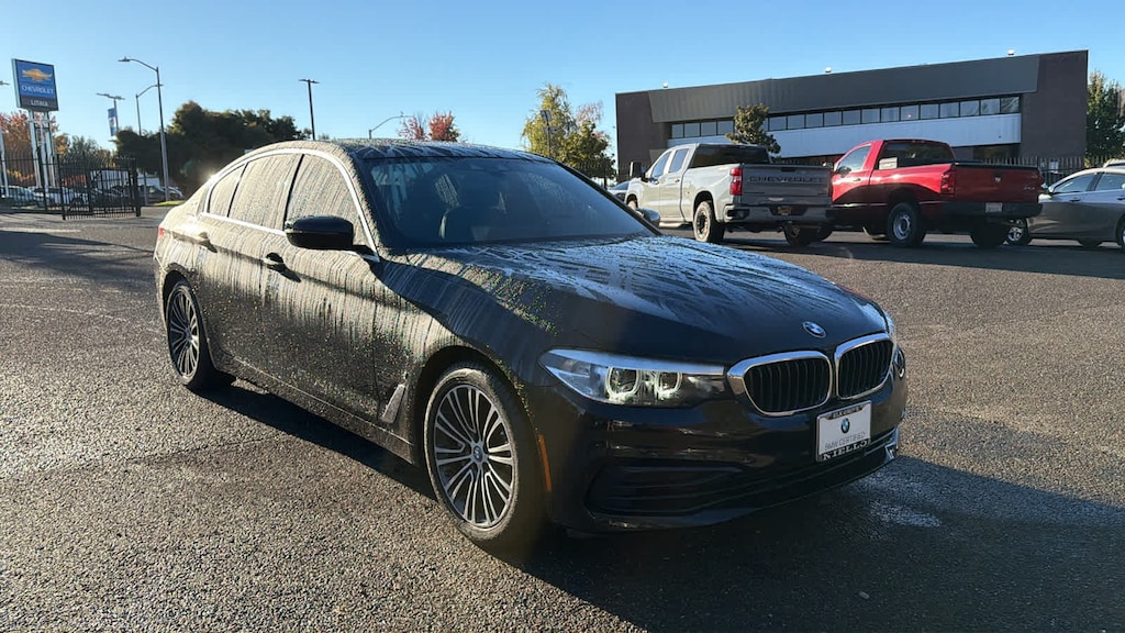 Used 2019 BMW 5 Series 530e iPerformance