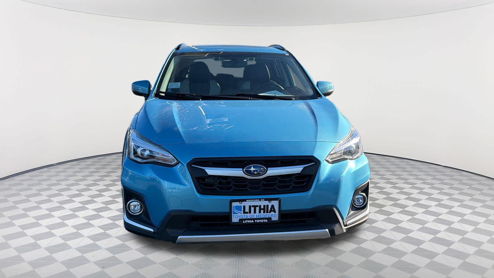 Thumbnail: 2020 Subaru Crosstrek - 2