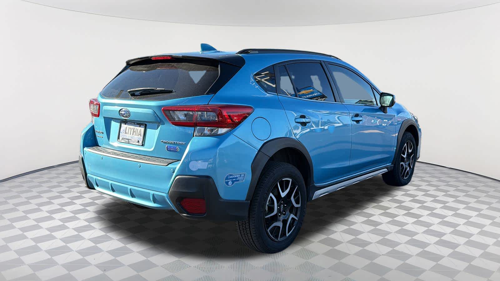 Thumbnail: 2020 Subaru Crosstrek - 5