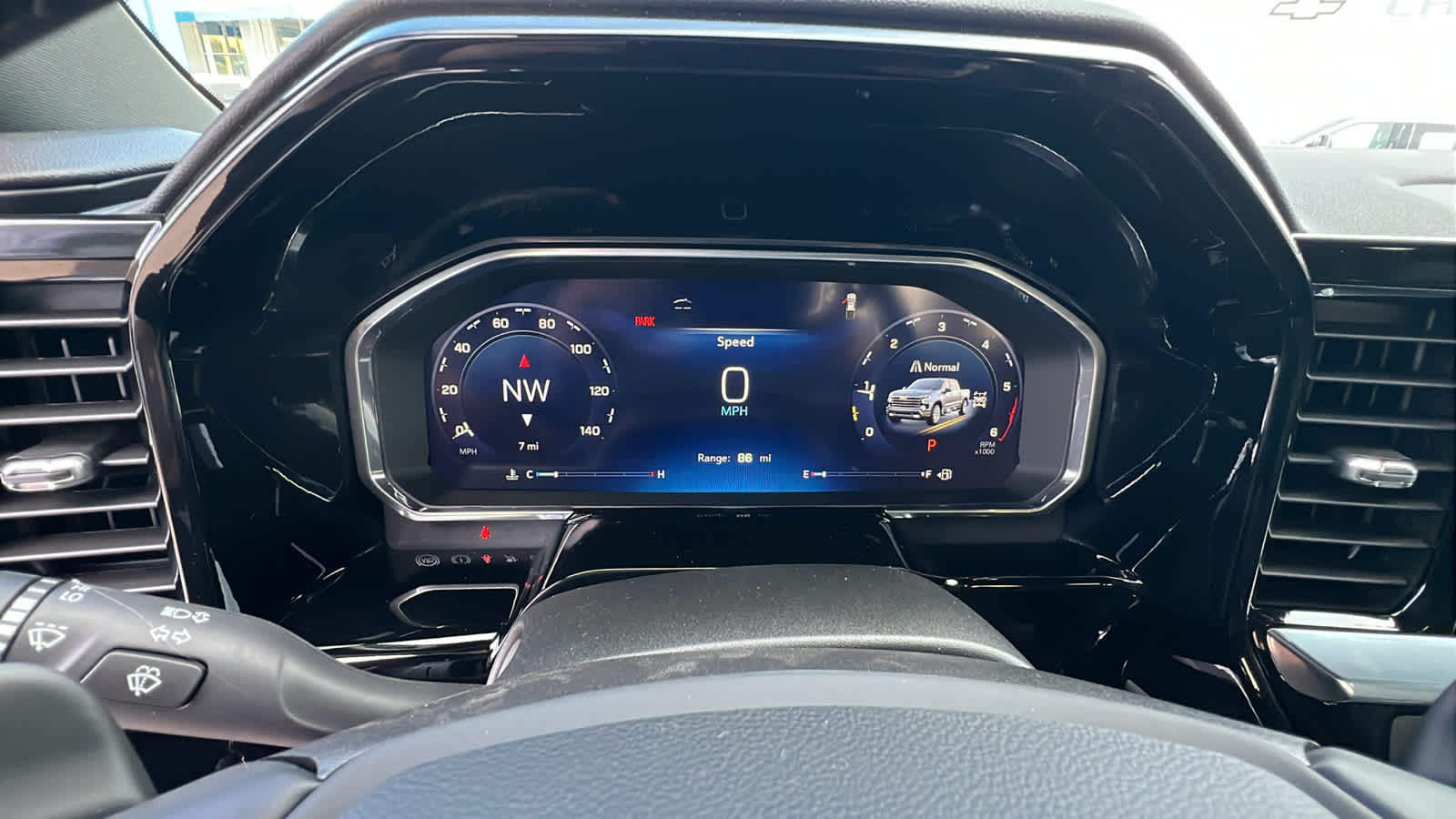 Thumbnail: 2026 Chevrolet Silverado 1500 - 21