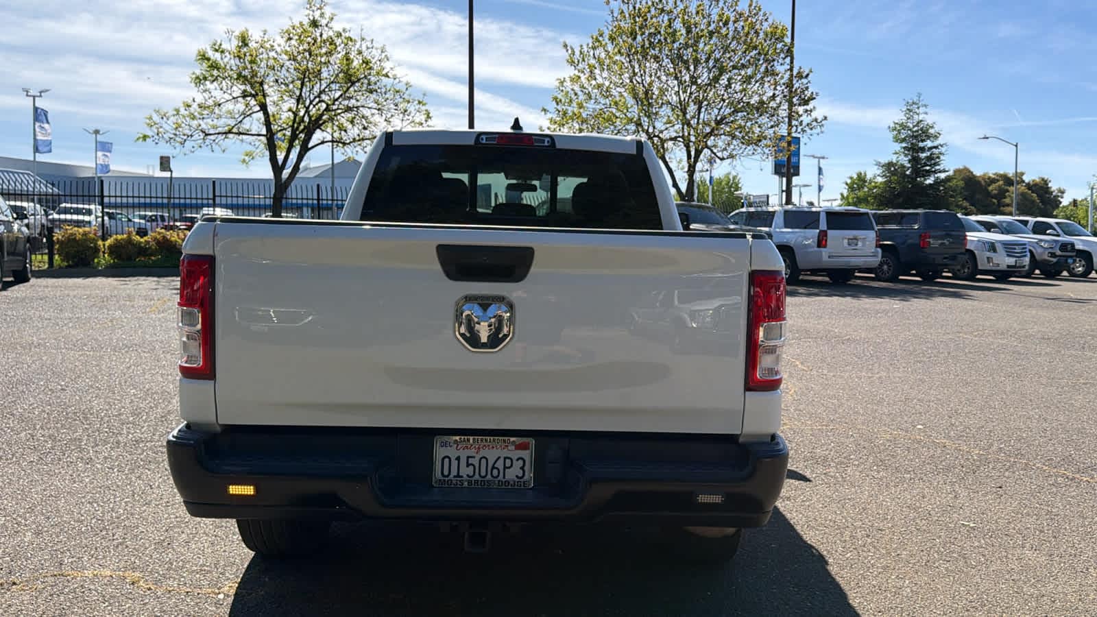 Thumbnail: 2022 RAM 1500 - 6