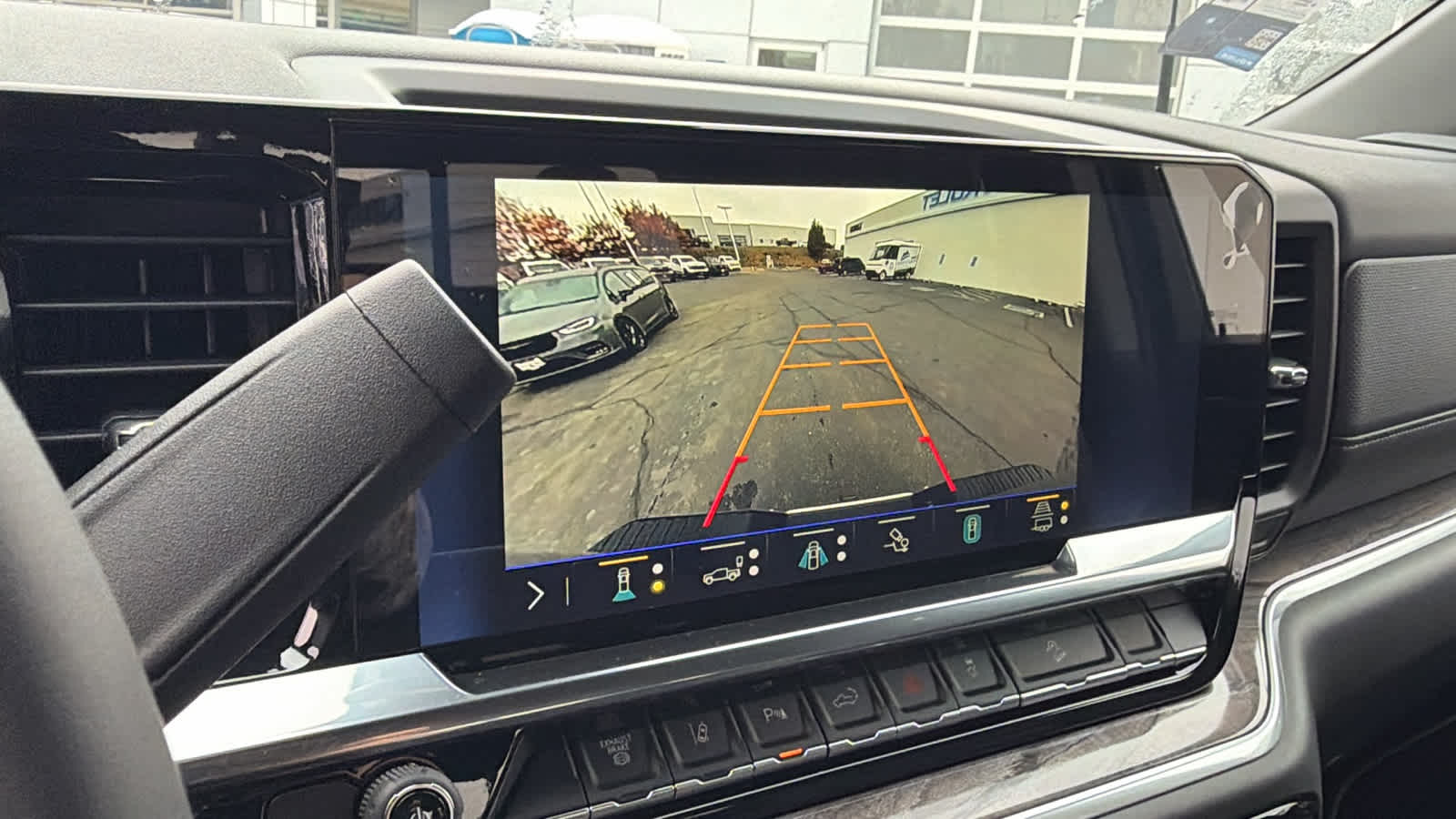 Thumbnail: 2026 Chevrolet Silverado 2500 - 16