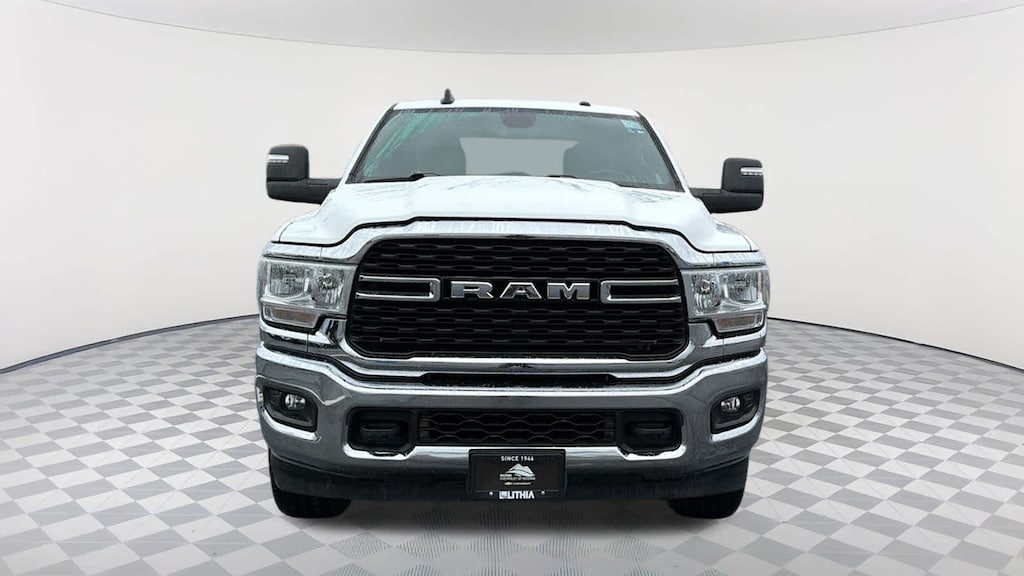 Used 2024 Ram 2500 Big Horn