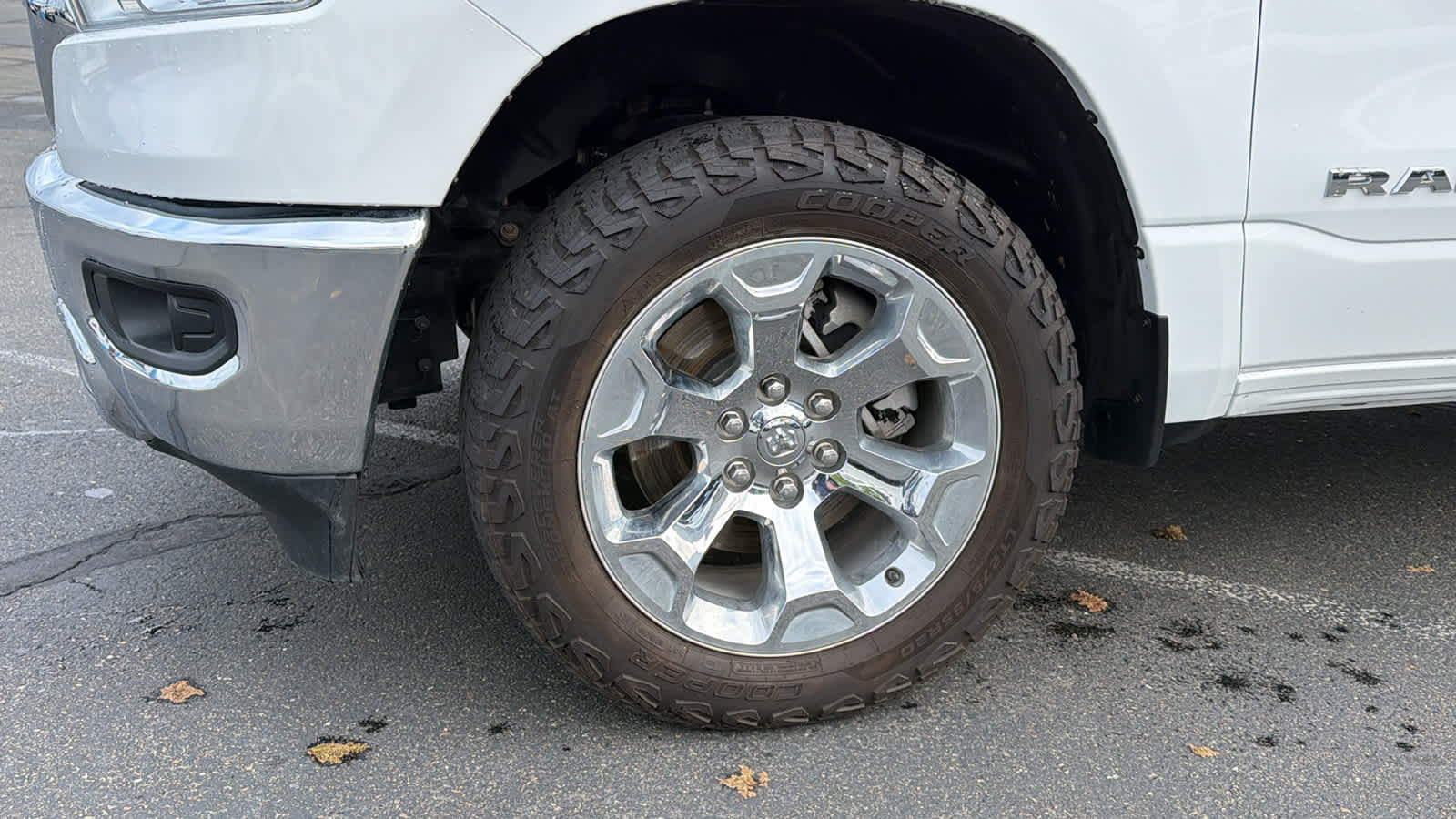 Thumbnail: 2023 RAM 1500 - 9