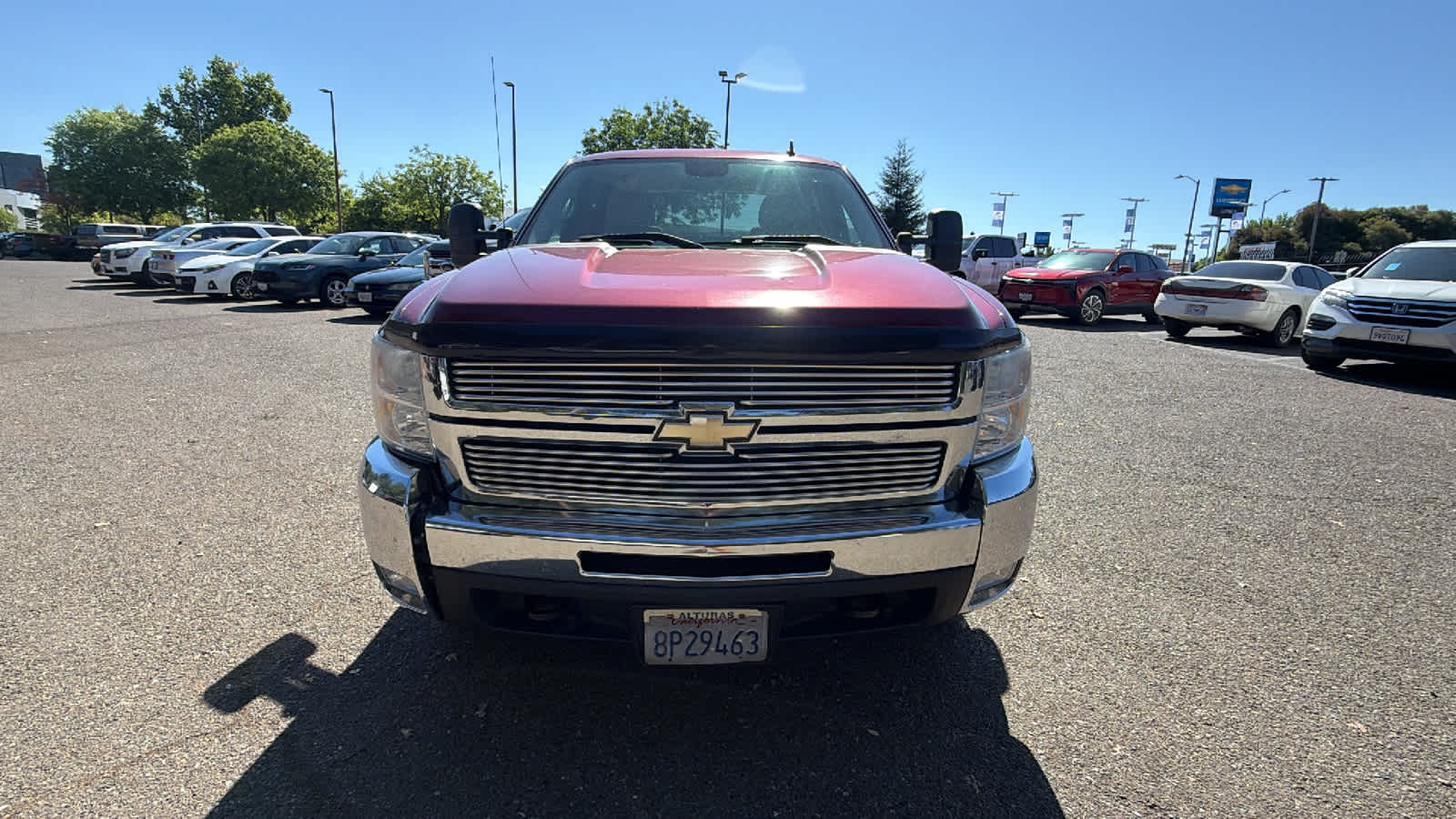 1GCHK236X8F184493