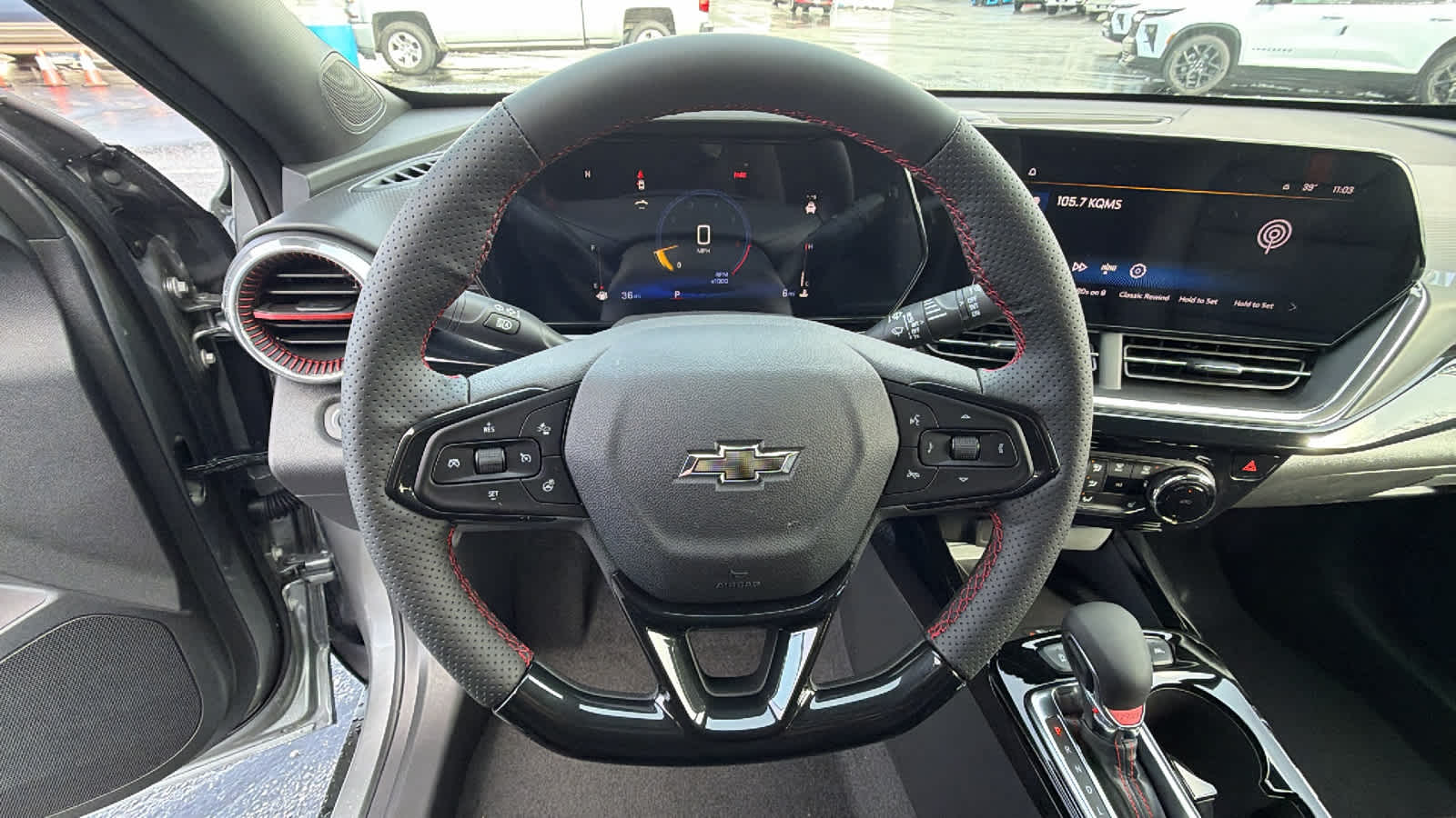 Thumbnail: 2026 Chevrolet Trax - 17