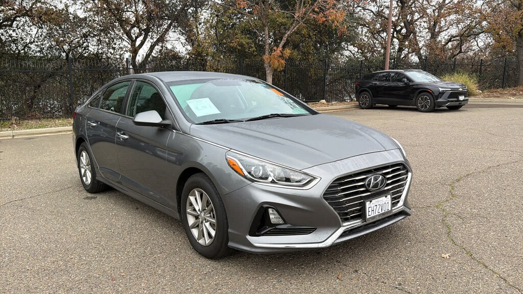 Used 2019 Hyundai Sonata Eco