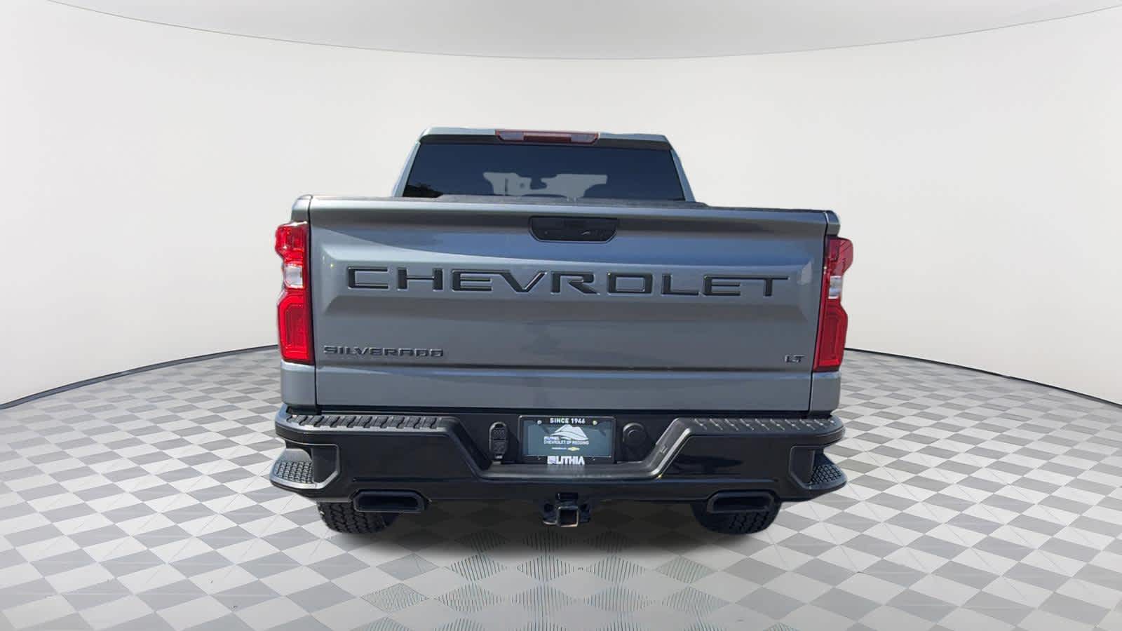 2021 Chevrolet Silverado 1500 LT Trail Boss - Photo 6