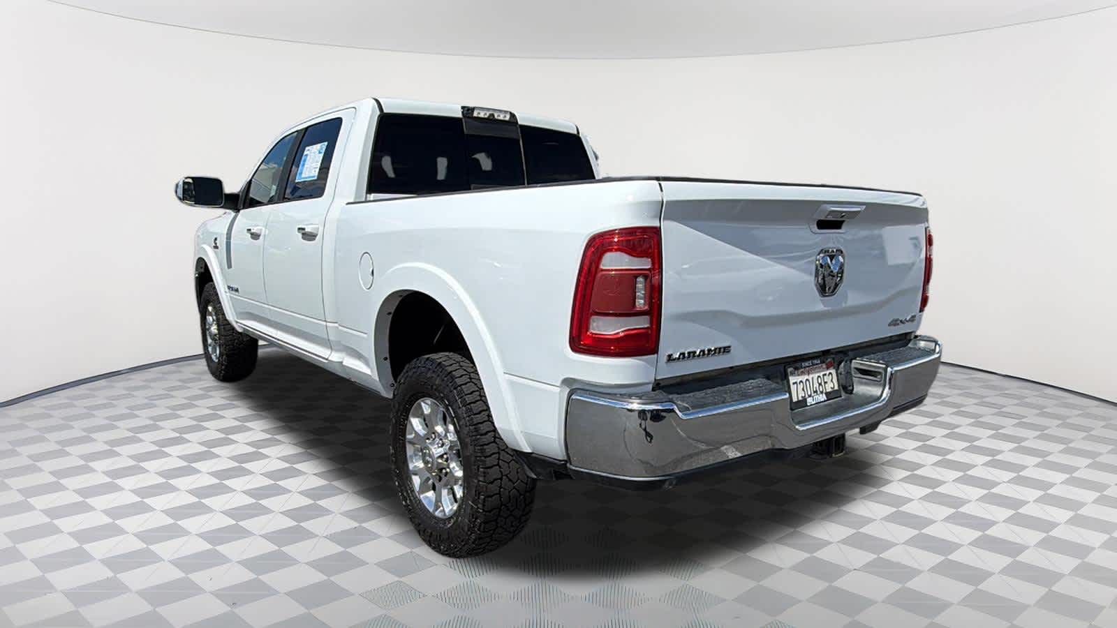 Thumbnail: 2021 RAM 2500 - 7