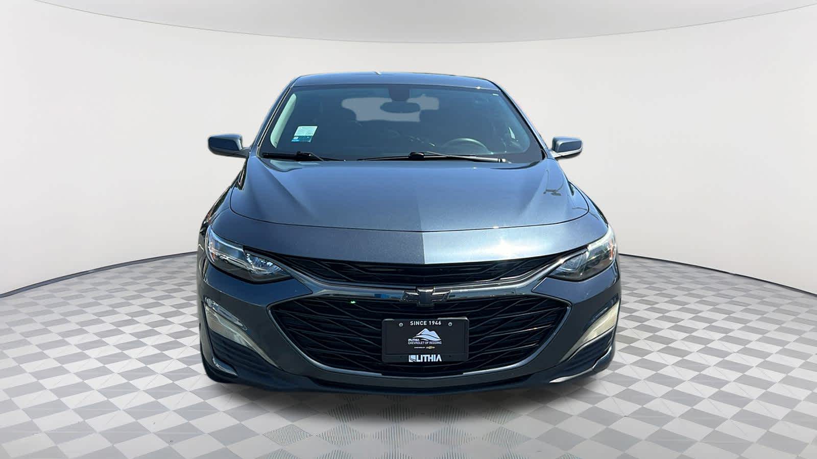Used 2020 Chevrolet Malibu 1LT with VIN 1G1ZD5ST2LF006165 for sale in Redding, CA