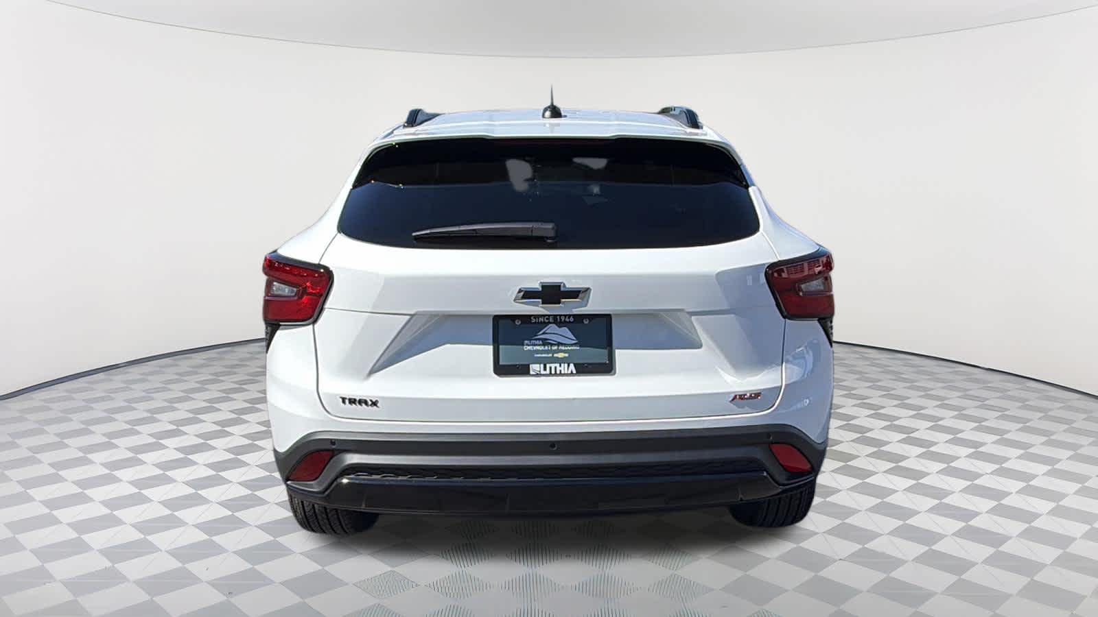 2026 Chevrolet Trax RS - Photo 6